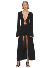 Devon Windsor: Liv Robe (RE24285R-BLK)