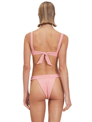 Devon Windsor: Palmer-Pia Bikini (SP24276T-PNKTW-SP24276B-PNKTW)