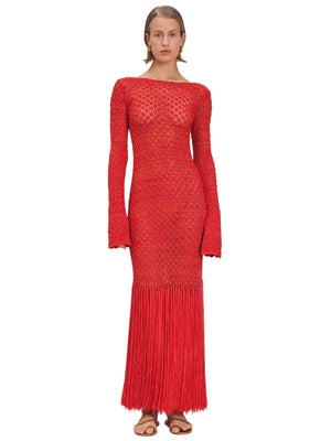 Devon Windsor: Callista Dress (SU24-370D)