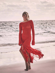 Devon Windsor: Callista Dress (SU24-370D)