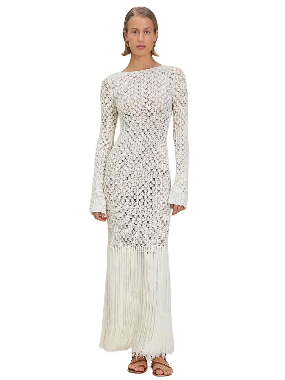 Devon Windsor: Callista Dress (SU24-370D)  Swimwear World