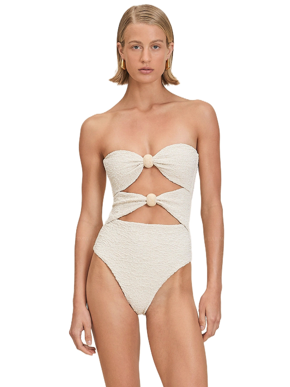 Devon Windsor: Misha Full-Piece | Swimwear World