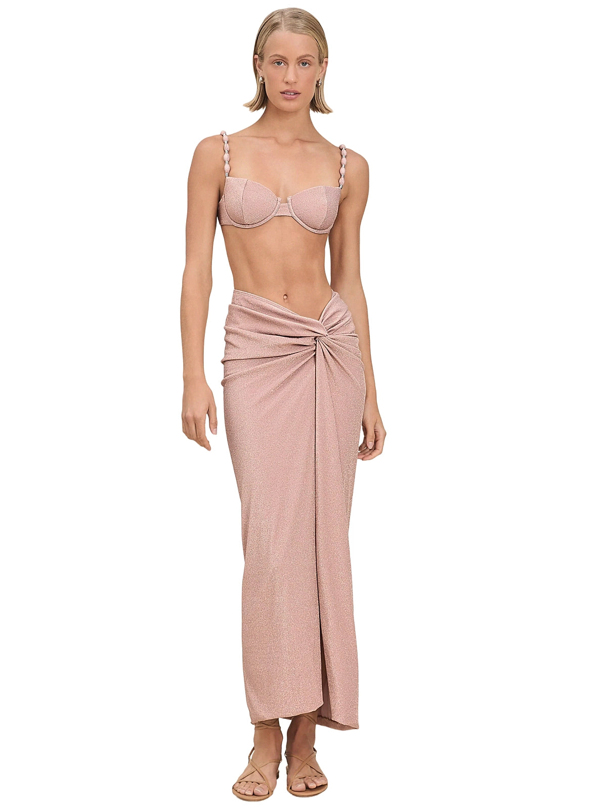 Devon Windsor: Gwen Skirt (RE25218SK-ROST)