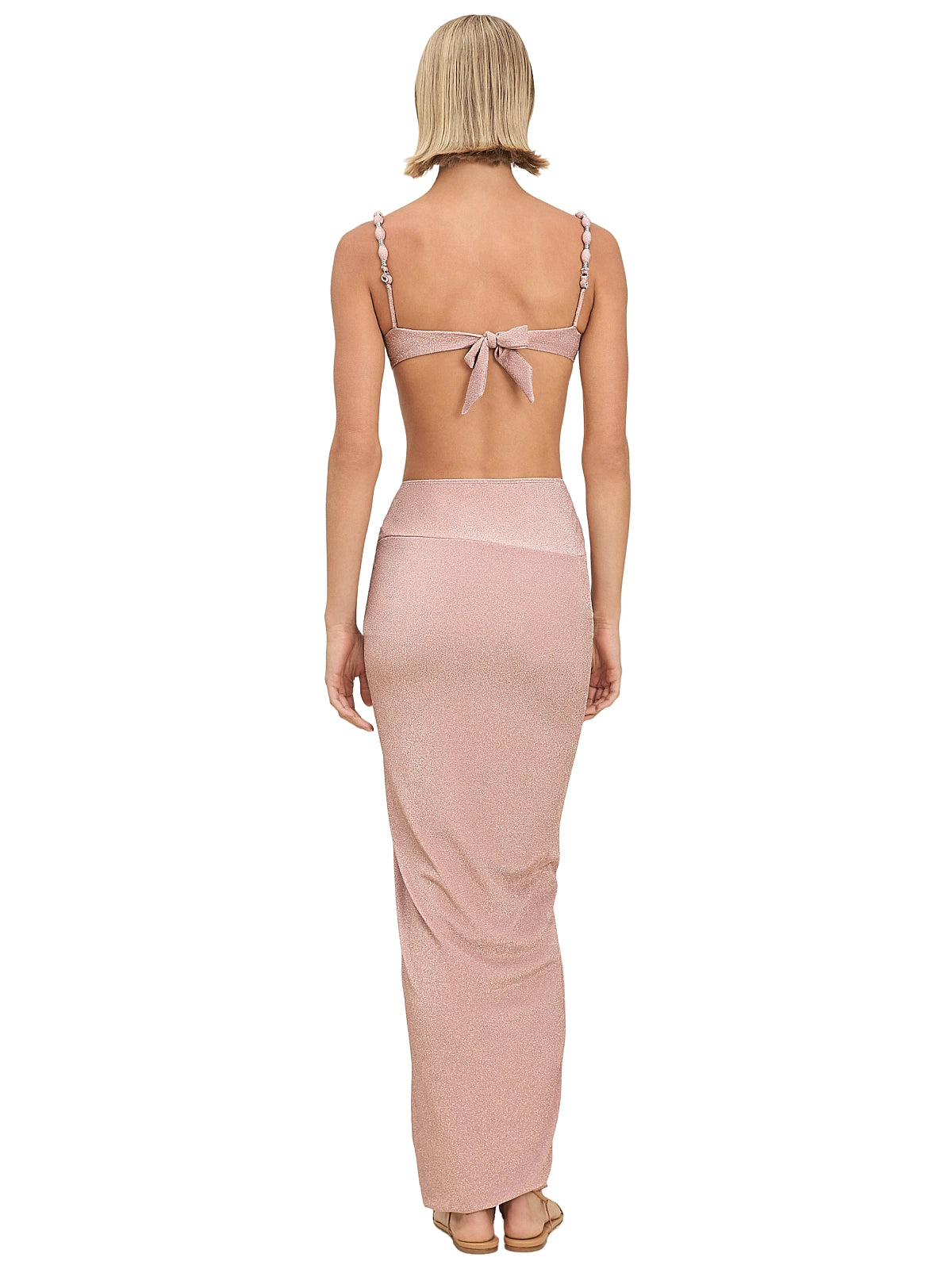 Devon Windsor: Gwen Skirt (RE25218SK-ROST)