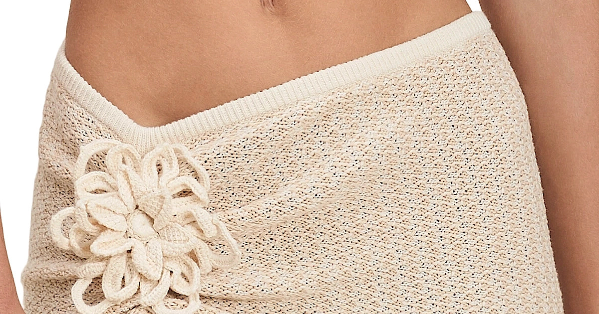 Devon Windsor: Magnolia Skirt | Swimwear World