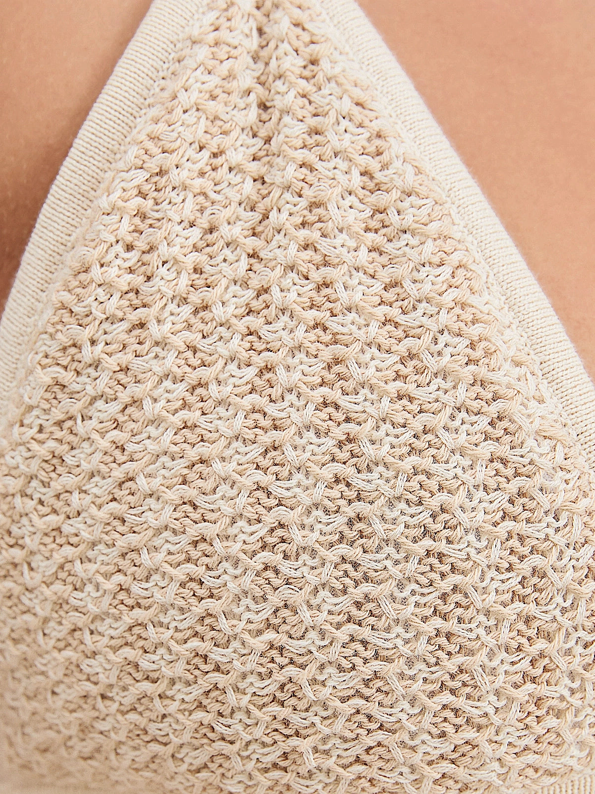 Devon Windsor: Nash-Neo Bikini (SP25-467T-OATMK-SP25-467B-OATMK)