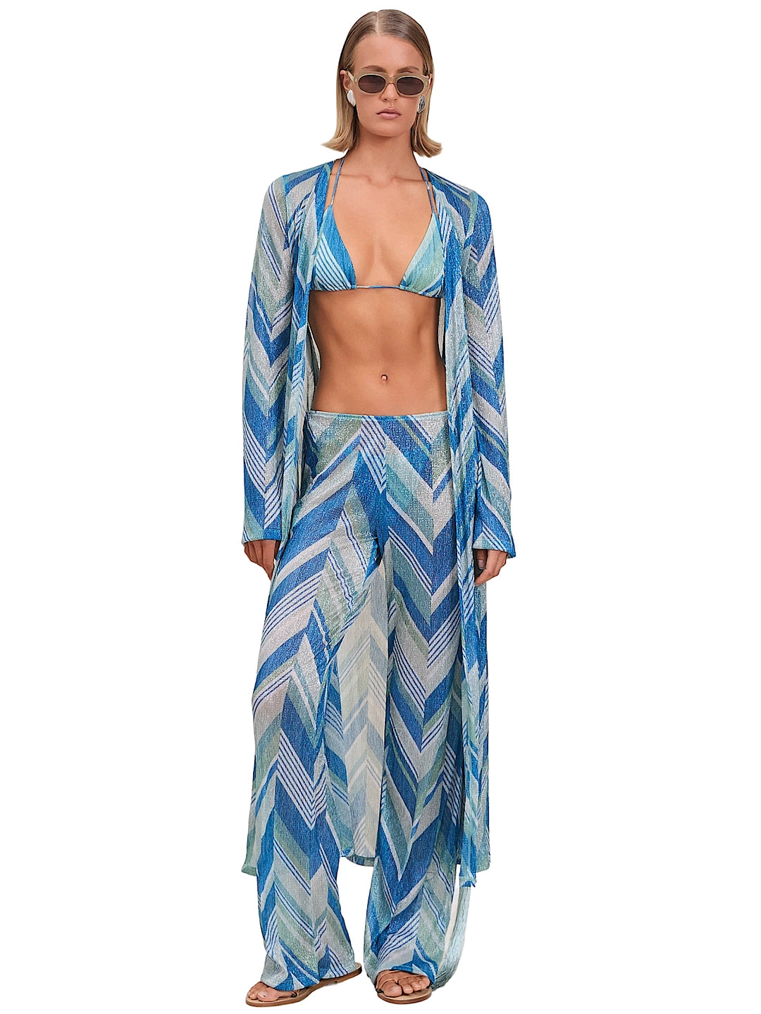 Devon Windsor: Ollie Pant (RE26328P-GLACR) – Swimwear World