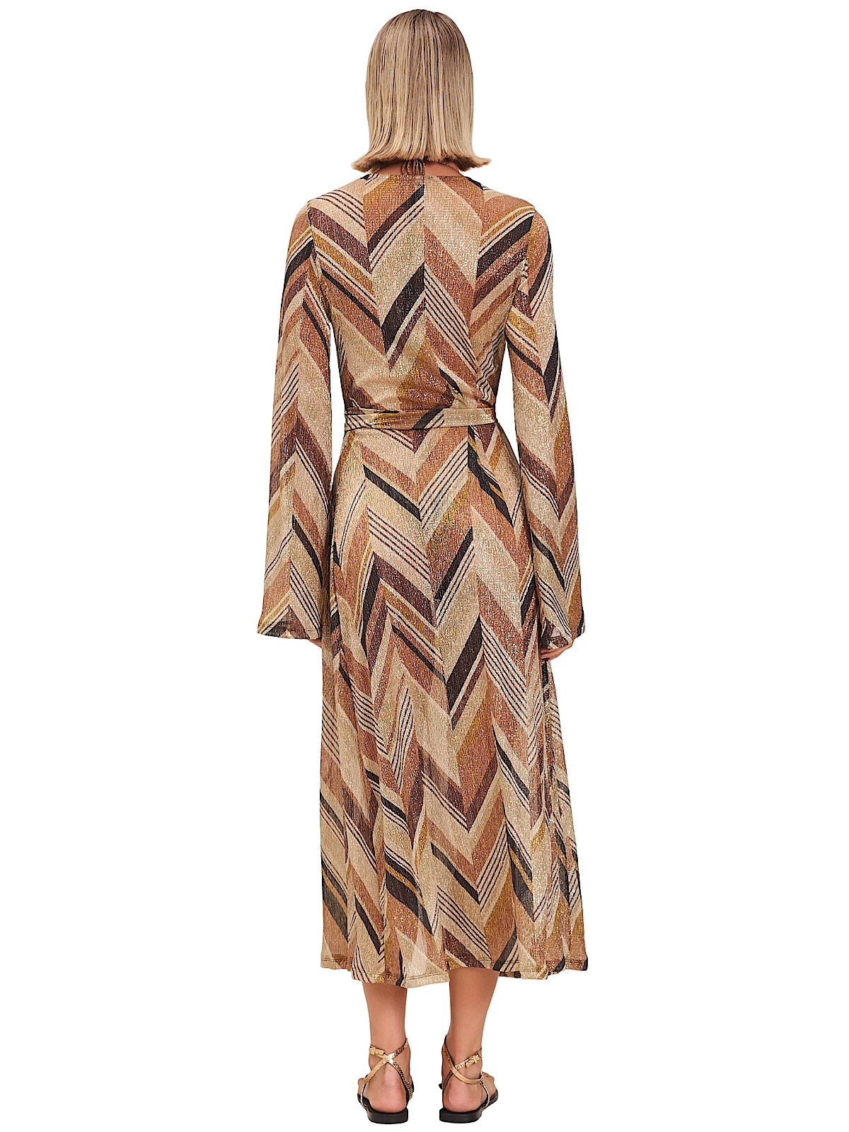 Devon Windsor: Odessa Robe (RE26327R-ESPRS)