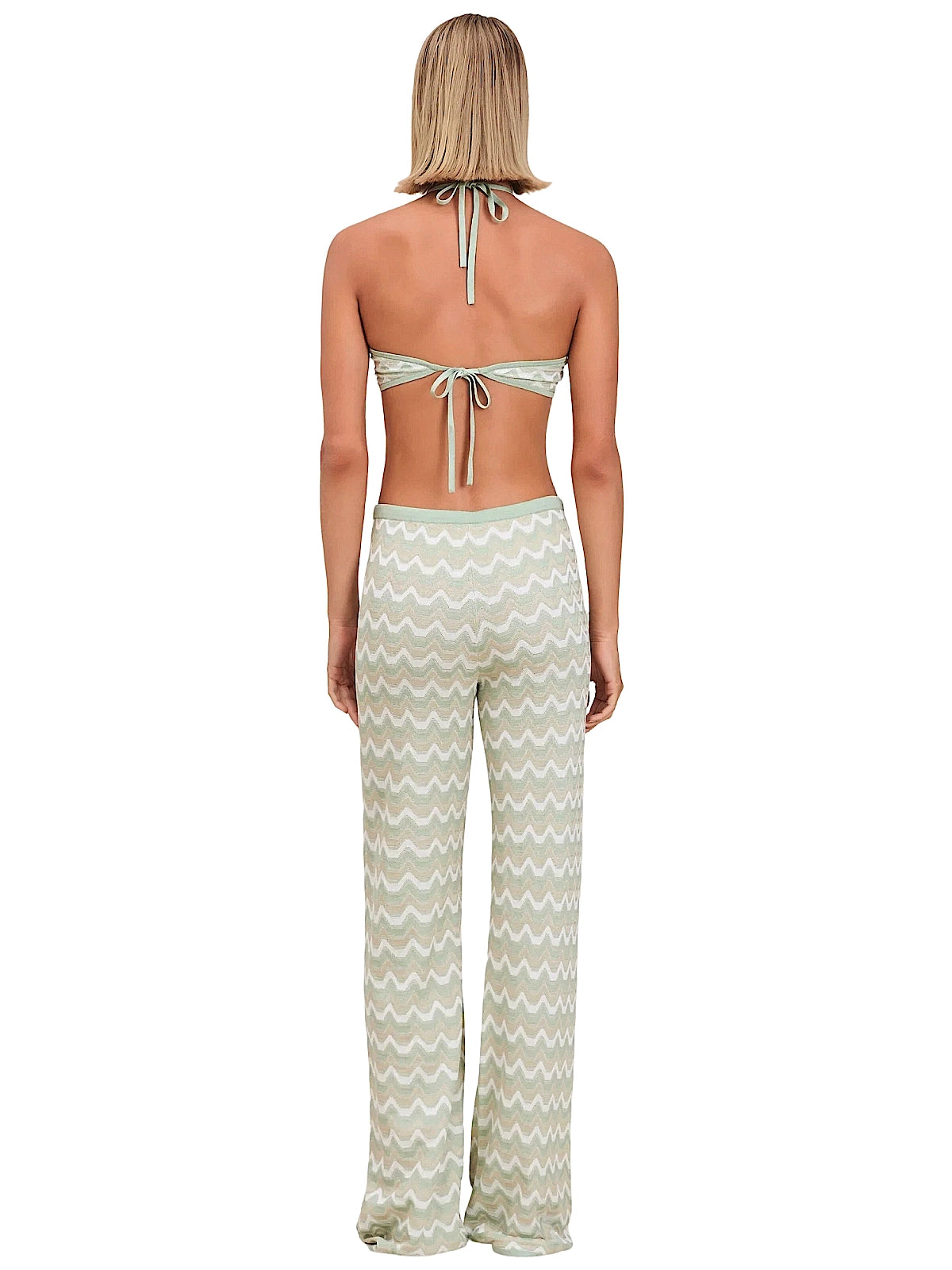 Devon Windsor: Fiora Pant (RE26604B-ALOE)