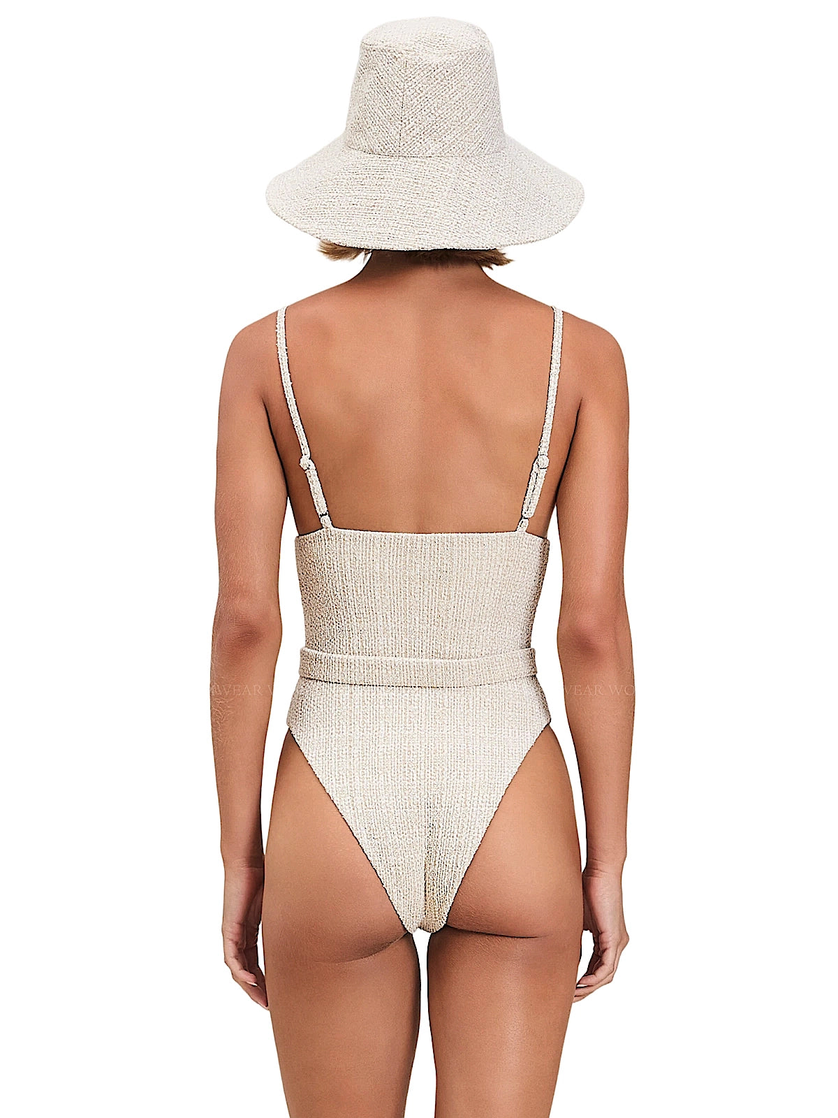 Devon Windsor: Catalina Full-Piece (SP26628F-GLDUN)