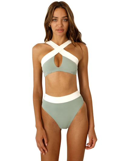 Kya Swim: Coco-Isla Bikini (KS2060A-KS1924A)