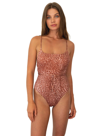 Kya Swim: Gianna One-Piece (KS2107L)