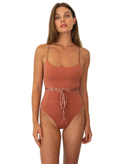 Kya Swim: Gianna One-Piece (KS2107L)