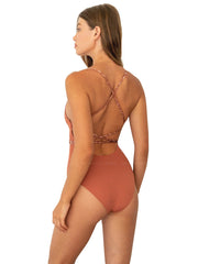 Kya Swim: Gianna One-Piece (KS2107L)