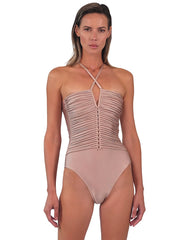 Acqua de Luxe: Aphrodite One-Piece (APHR-CREA-OP-1694)