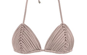 Mykonos Triangle Bikini