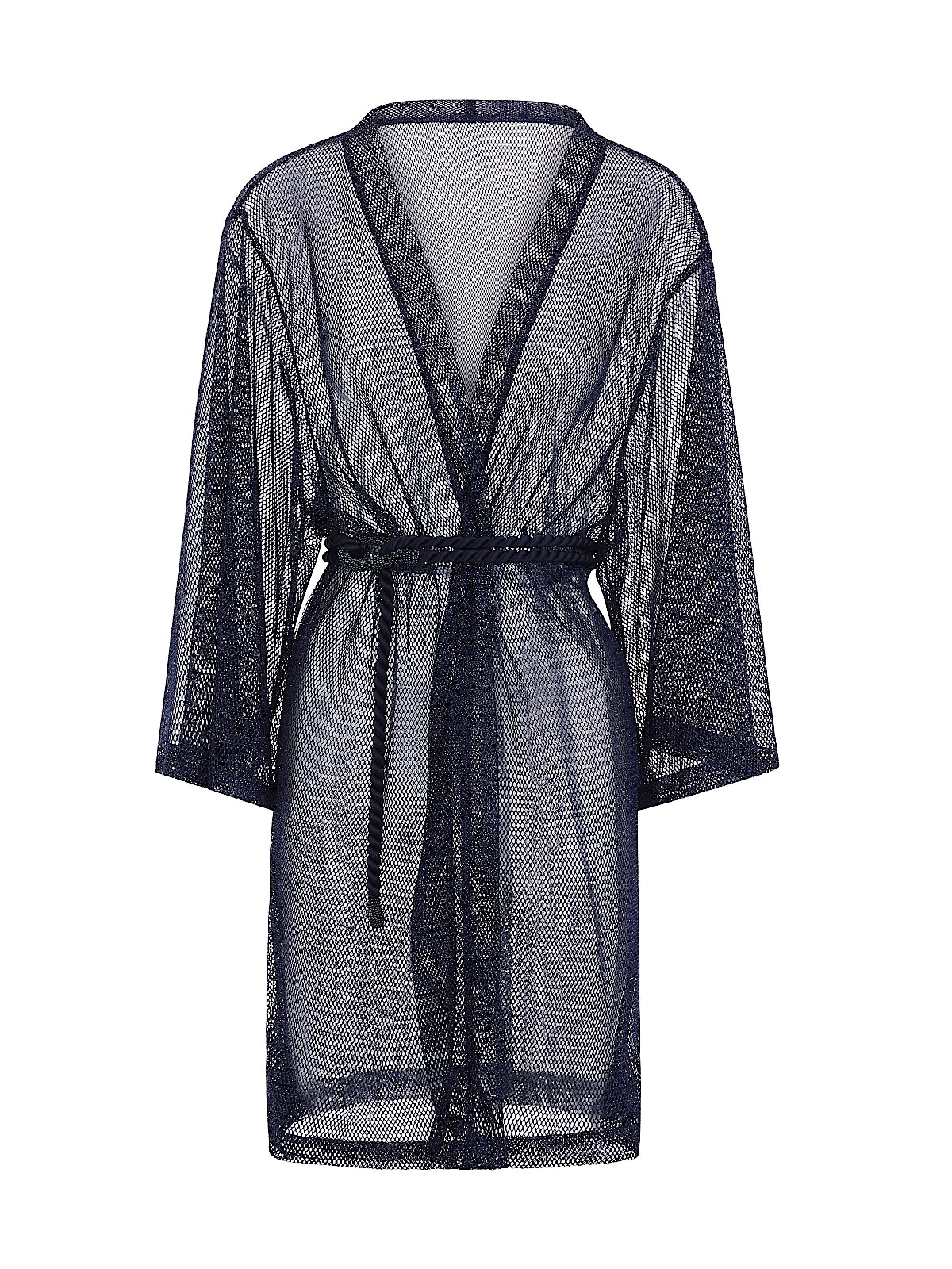 Acqua de Luxe: Buzios Belted Kimono