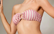 Cristalle Bandeau Bikini