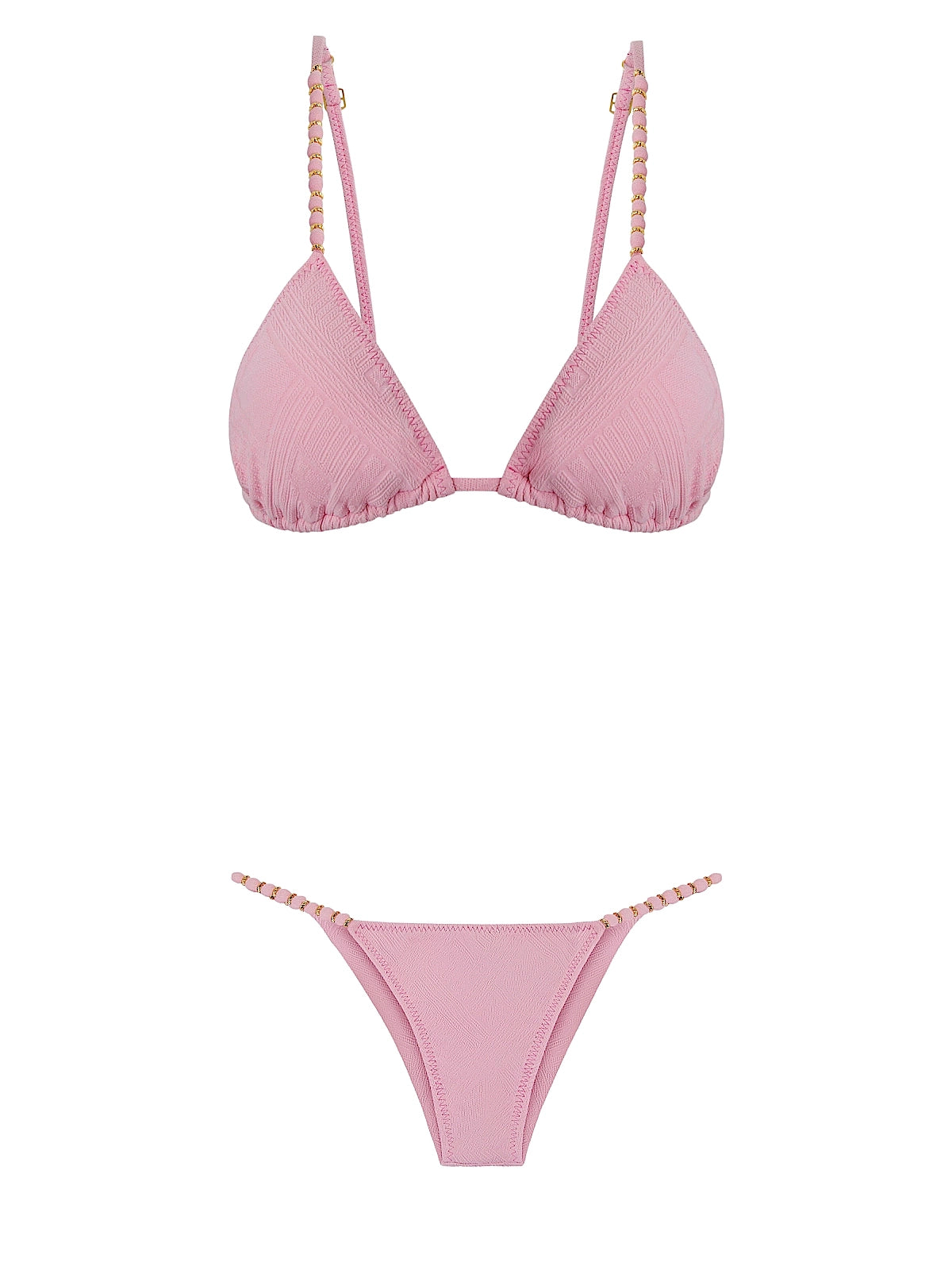 Acqua de Luxe: Monaco Bikini (MONA-PAST-T-2381-MONA-PAST-B-2384)