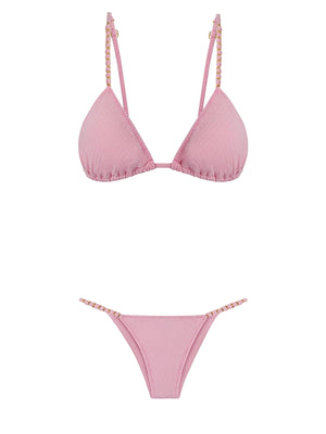 Acqua de Luxe: Monaco Bikini (MONA-PAST-T-2381-MONA-PAST-B-2384)