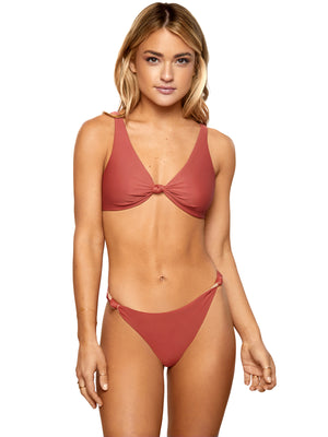 PQ Swim: Reversible Drew Knot-Reversible Knot (PAP-334H-PAP-275)