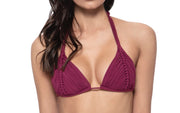 Isla Tri-Basic Ruched Bikini