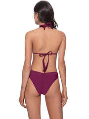 PQ Swim: Isla Tri-Basic Ruched Bikini (ZEN-111R-ZEN-211)