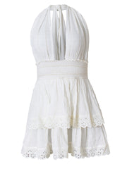 PQ Swim: Nora Tie Dress (WAT-1211D)