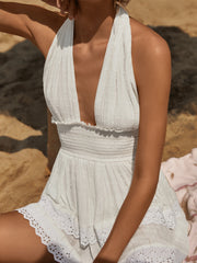 PQ Swim: Nora Tie Dress (WAT-1211D)