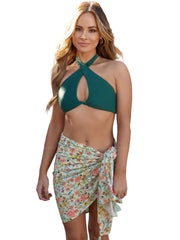 PQ Swim: Tassel Sarong (SPO-1043S)