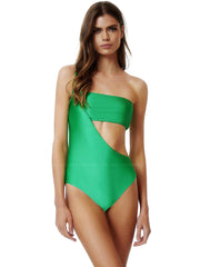 PQ Swim: Phoebe One Piece (EMB-596P)