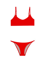 PQ Swim: Athena Halter-Athena Bikini (CAP-023H-CAP-673)