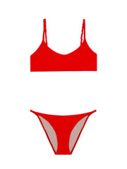 PQ Swim: Athena Halter-Athena Bikini (CAP-023H-CAP-673)