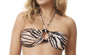 Rosie Ring Bandeau-Maya Modest Bikini ::RET