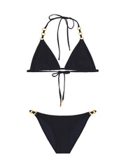 PQ Swim: Link Tri Bikini (MID-774R-MID-671)