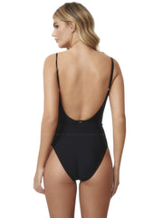 PQ Swim: Link Belted One Piece (MID-5000P)