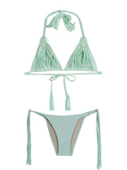 PQ Swim: Mila Tri-Mila Tie Bikini (AZU-760R-AZU-660)