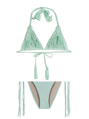 PQ Swim: Mila Tri-Mila Tie Bikini (AZU-760R-AZU-660)