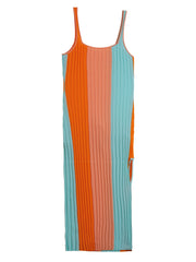 PQ Swim: Piper Slit Dress (OMN-1217D)