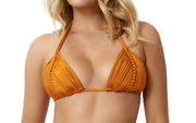 Isla Tri-Basic Ruched Bikini ::RET