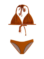 PQ Swim: Isla Tri-Basic Ruched Bikini (SAD-111R-SAD-211)