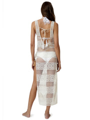 PQ Swim: Joy Lace Cover Up (WAT-965D)