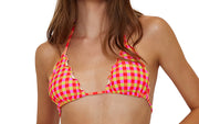 Lettuce Edge Tri-Lettuce Edge Tie Bikini