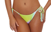 Mila Tri-Mila Tie Bikini