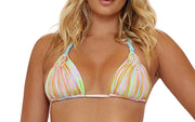 Mila Tri-Mila Tie Bikini