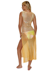 PQ Swim: Alana Cover Up (ORC-1088T)