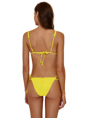 PQ Swim: Ring Tri-Ring Tie Bikini (SUB-771R-SUB-667)
