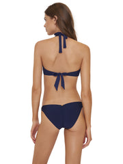 PQ Swim: Braided Halter-Braided Bikini (NAT-785H-NAT-678)