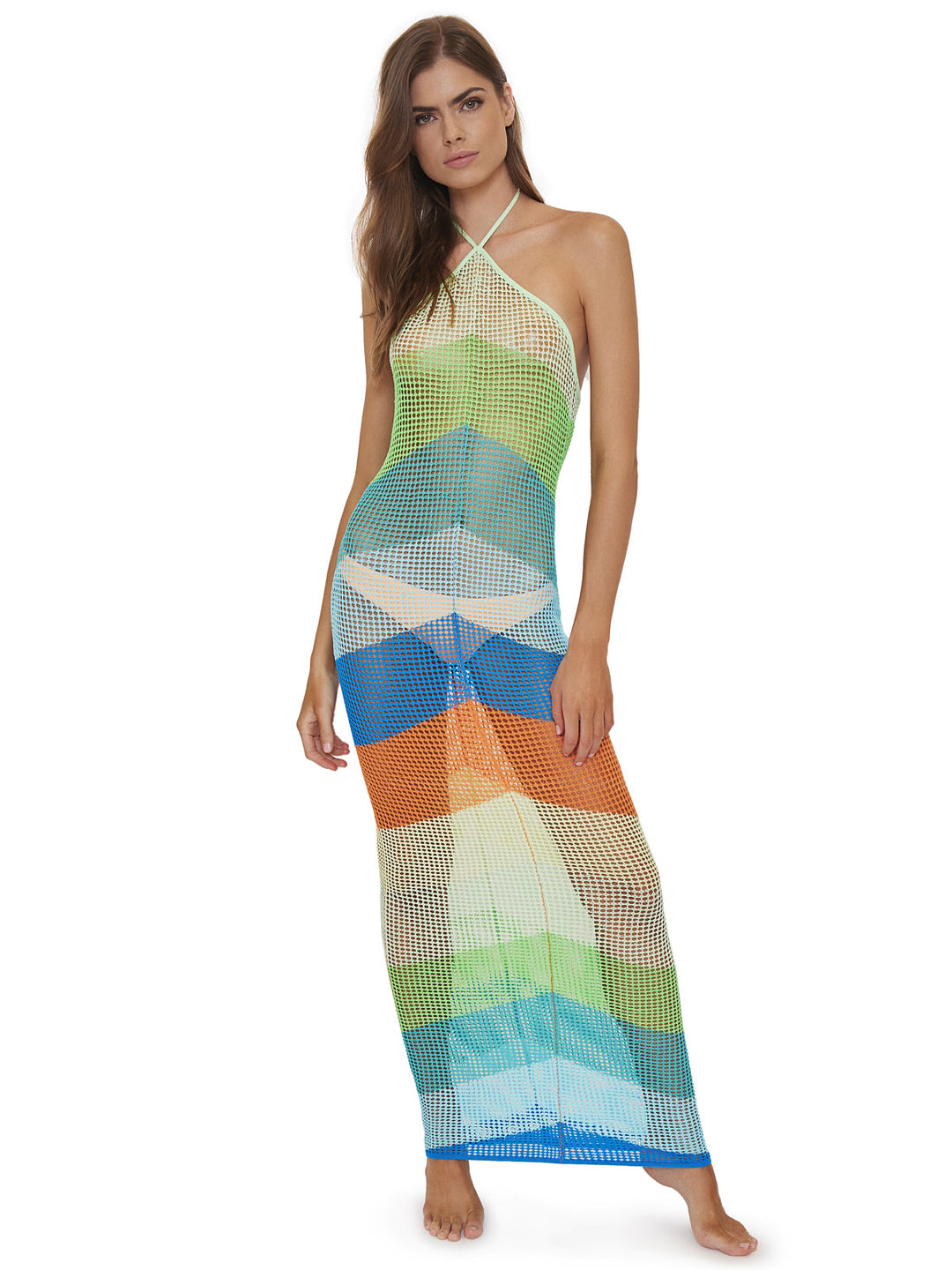 PQ Swim: Daria Dress (EMB-1263D) – Swimwear World