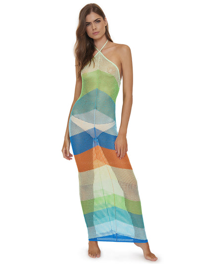 PQ Swim: Daria Dress (EMB-1263D)